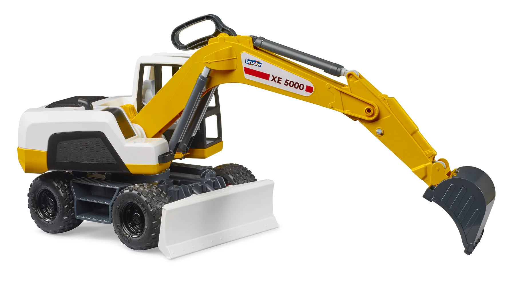 Bruder "Road Max" Excavator