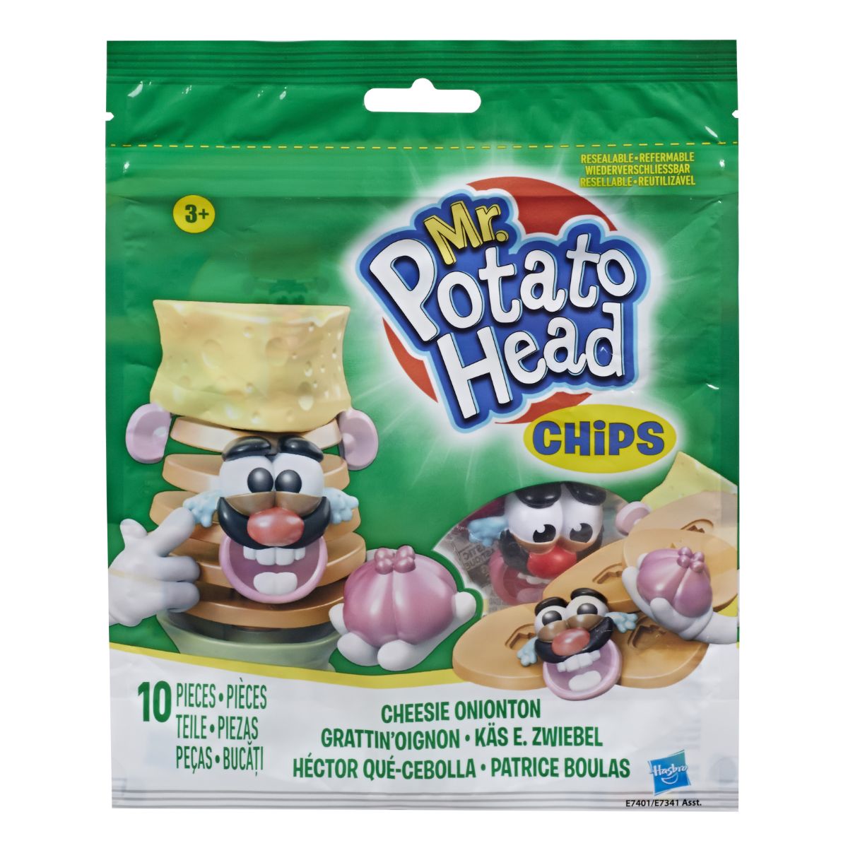 Mr. Potato Heads Chips Assorted