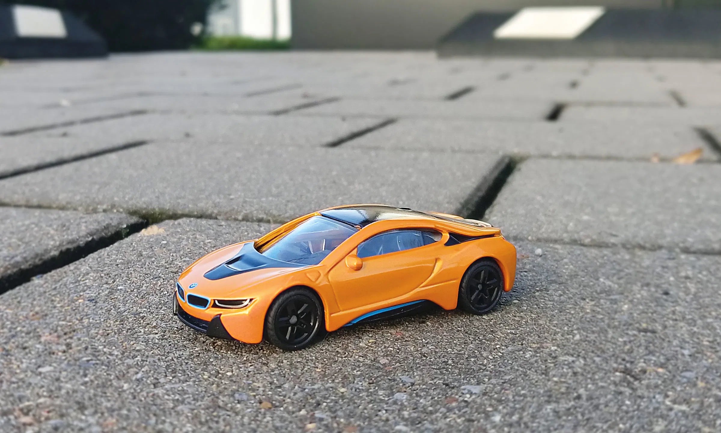 Siku 1:87  BMW I8