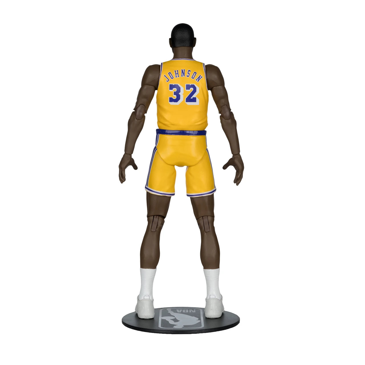 McFarlane Sportspicks LA Lakers No.32 Magic Johnson Action Figure