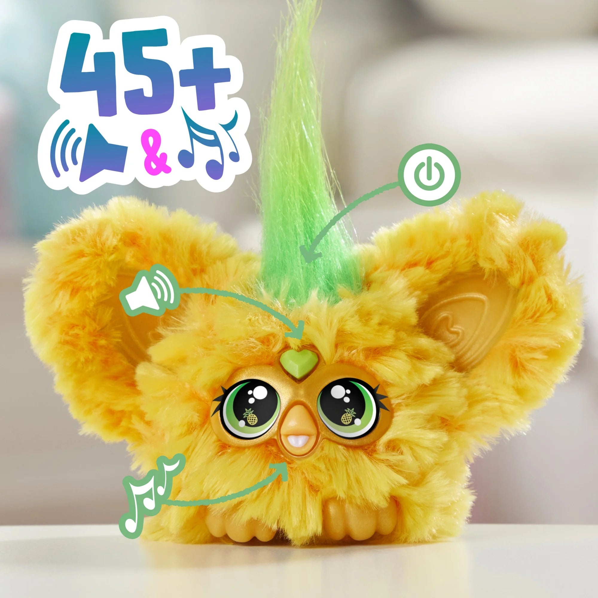 Furby Furblet - Hoo-Lah