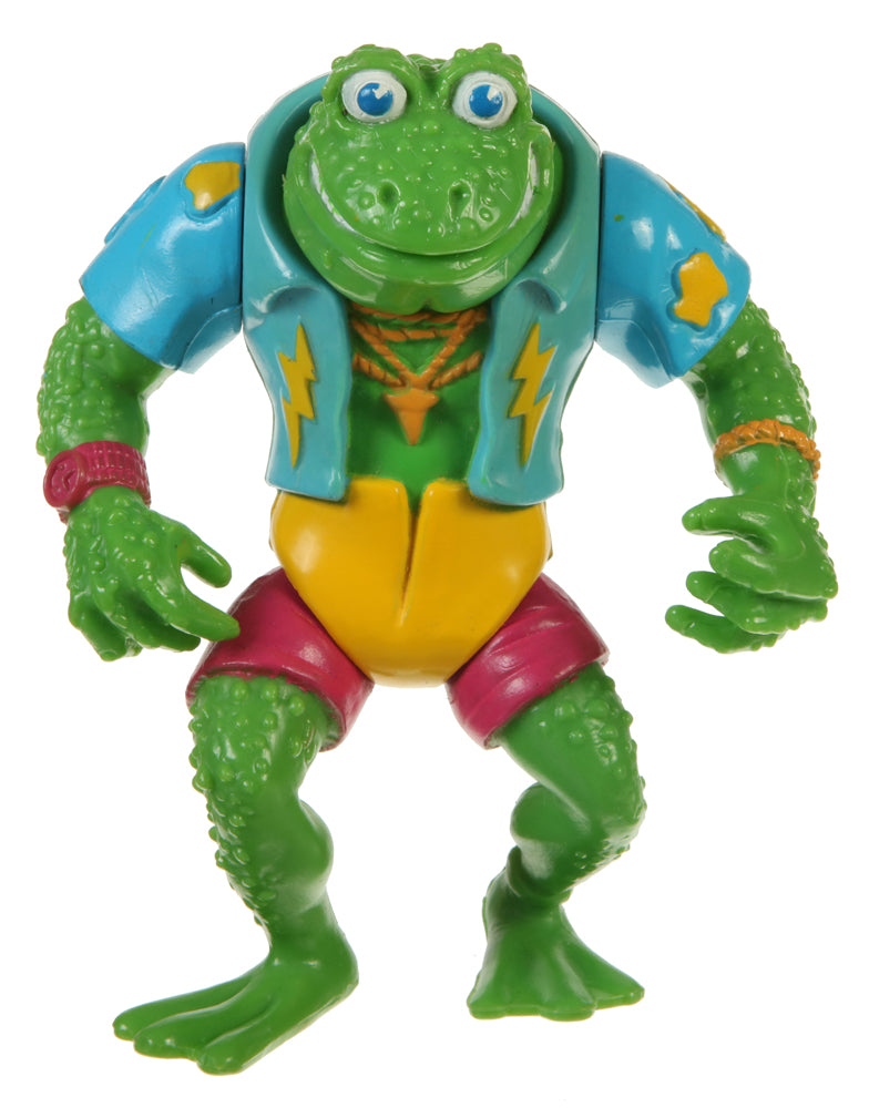 Tmnt frog hot sale toy