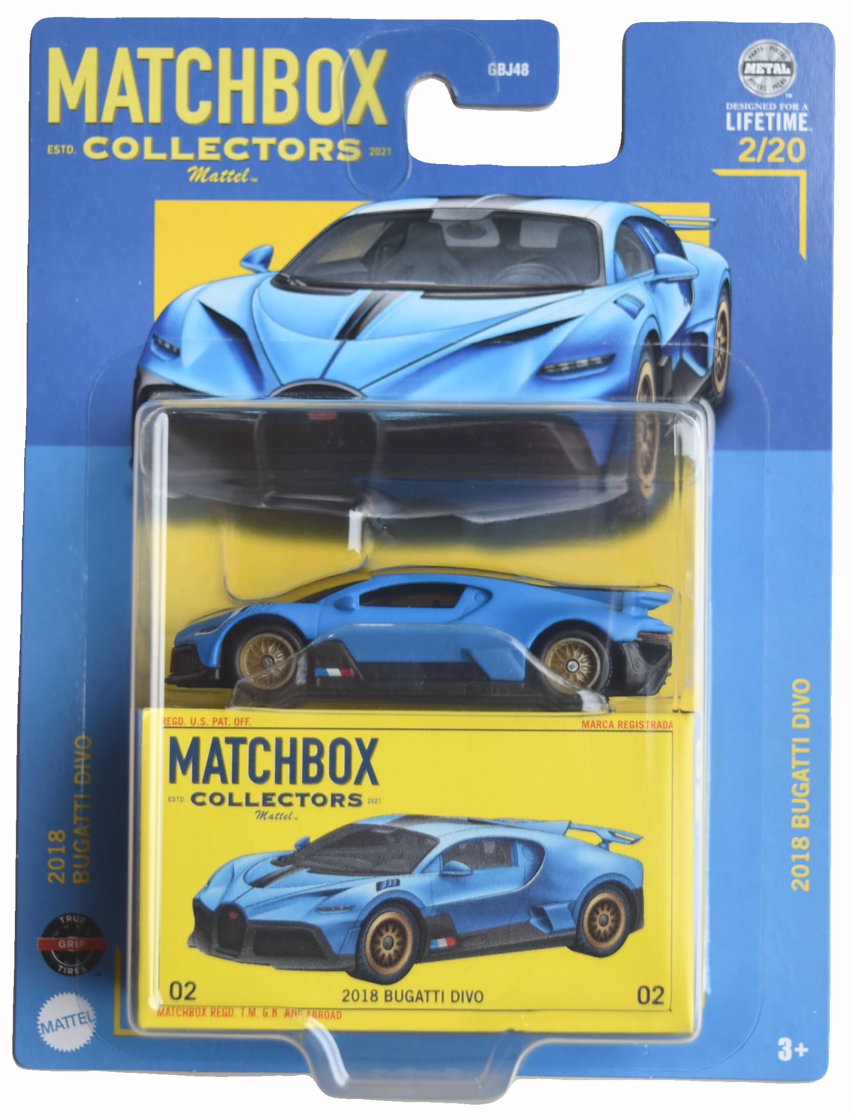 Matchbox Collectors Assorted 1:64 Scale