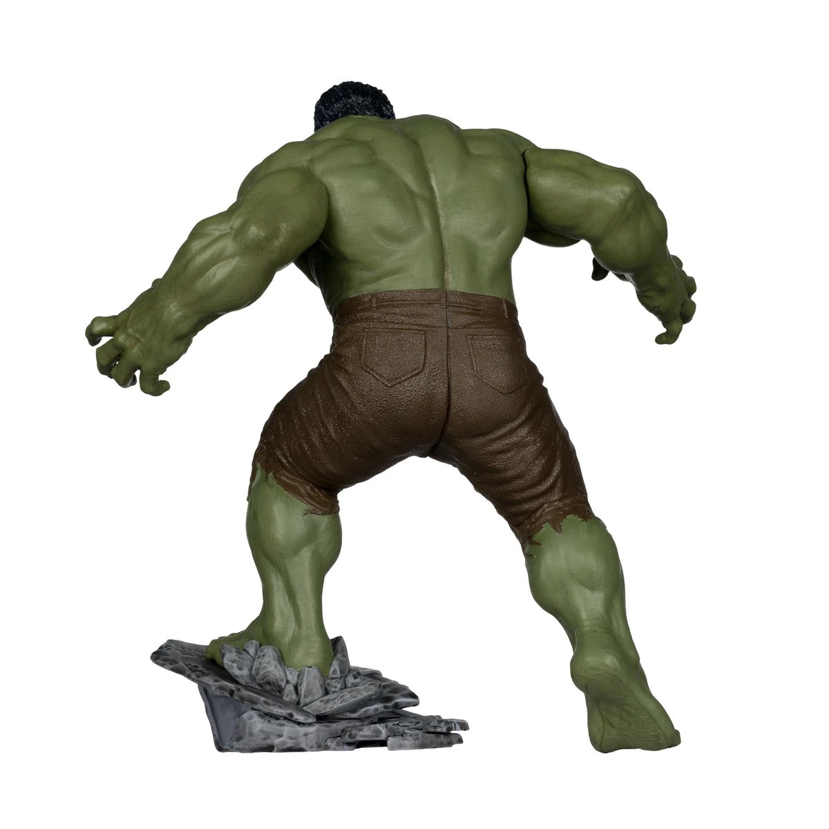 McFarlane Marvel Studios Incredible Hulk - Brand New Day Action Figure