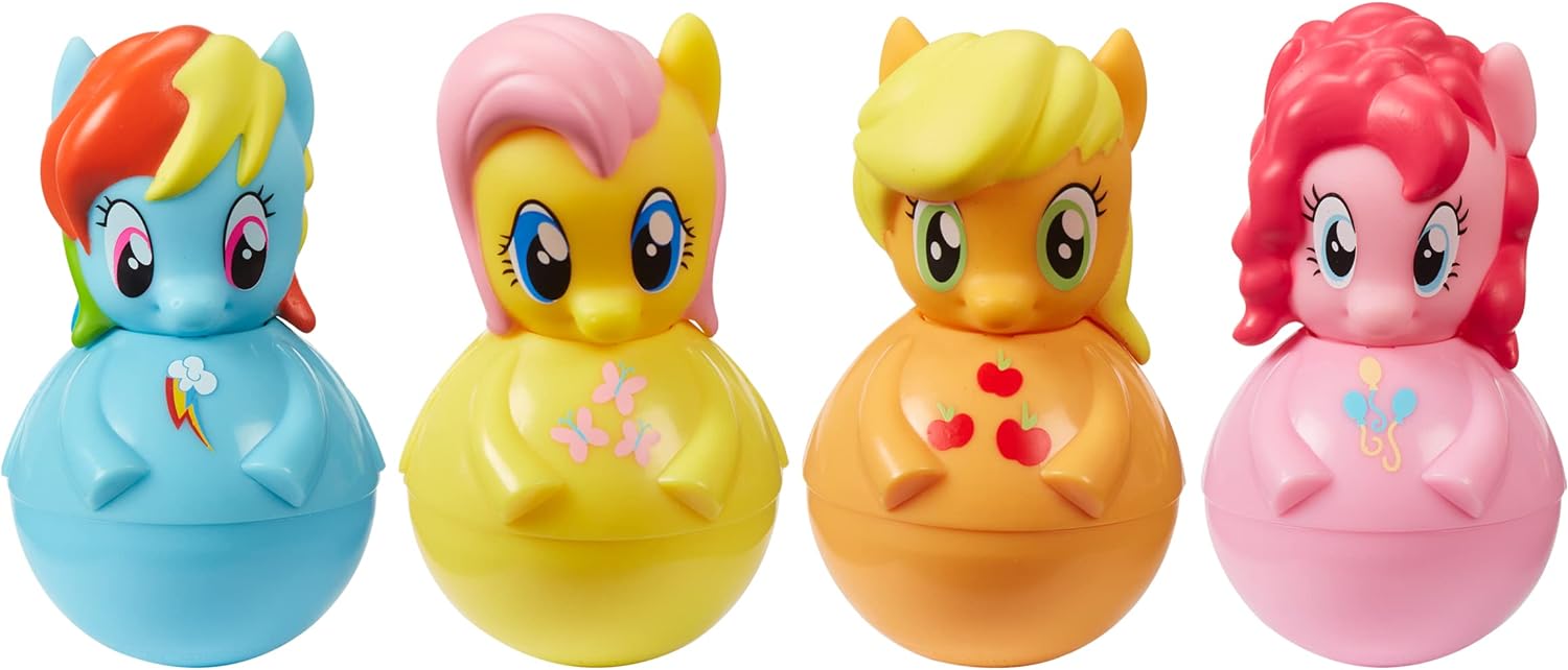 My Little Pony Weebles Figure Assormtent