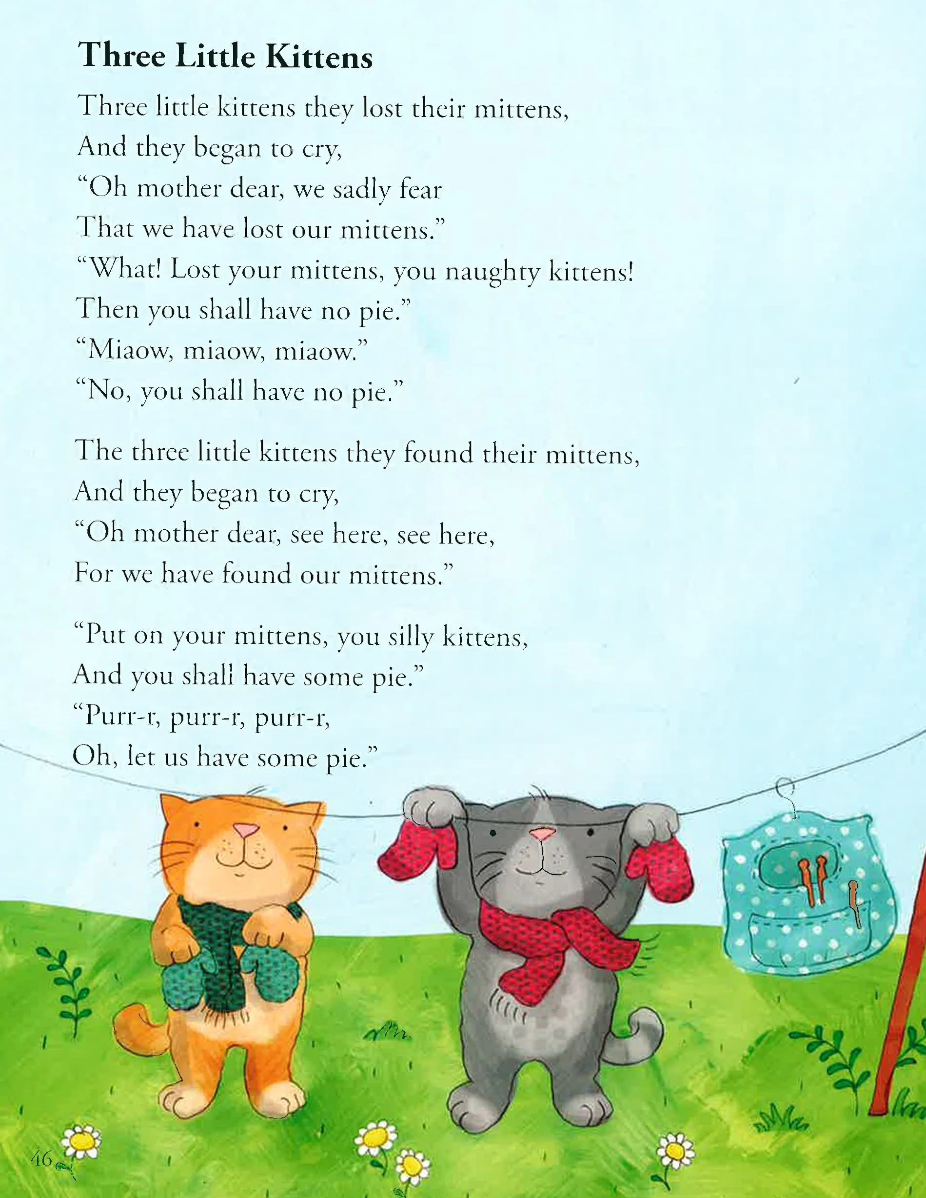 Ladybird Favourite Nursery Rhymes