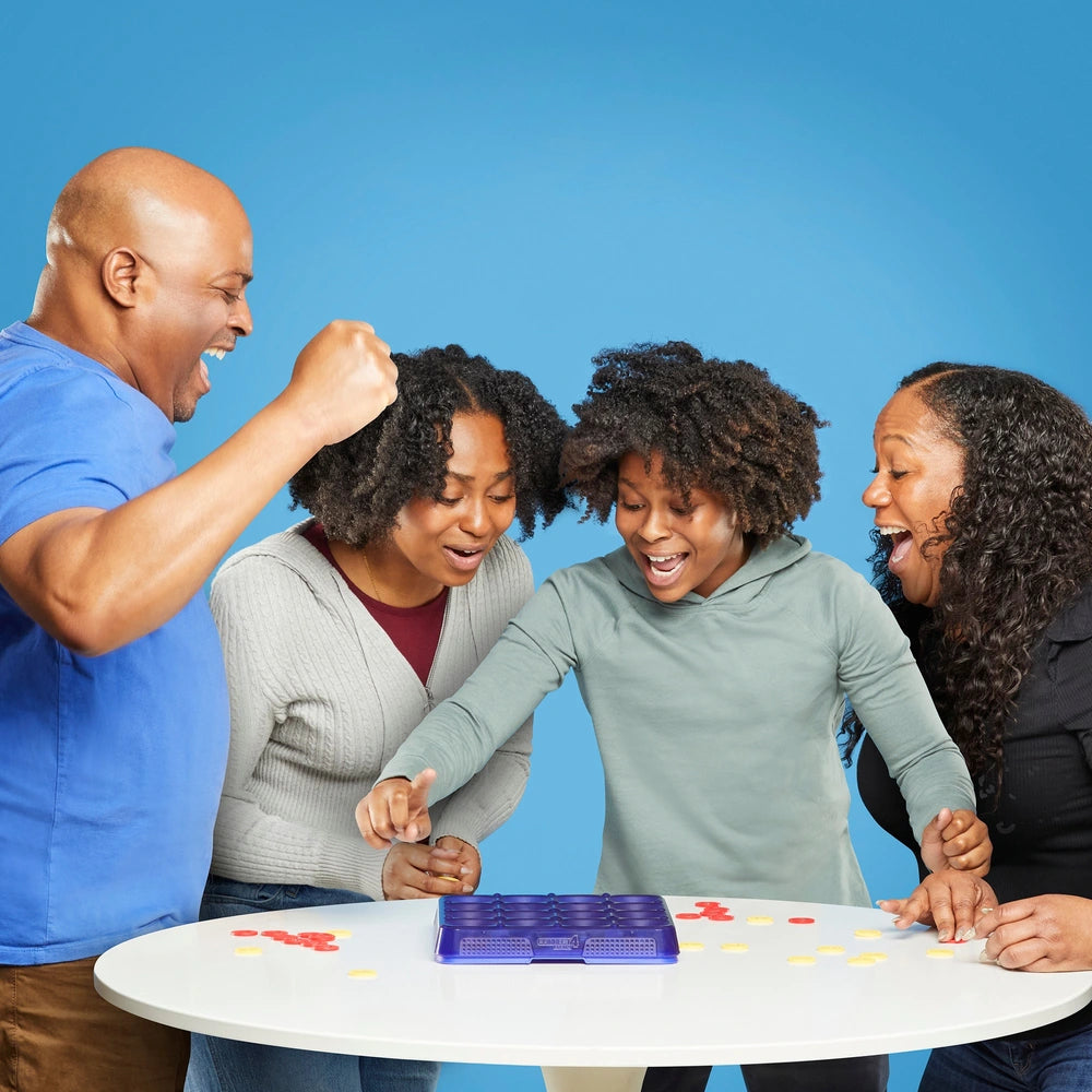 Connect 4 Frenzy Game