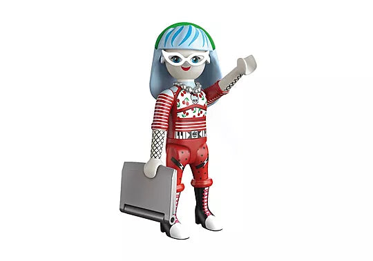 Playmobil Monster High Ghoulia Yelps