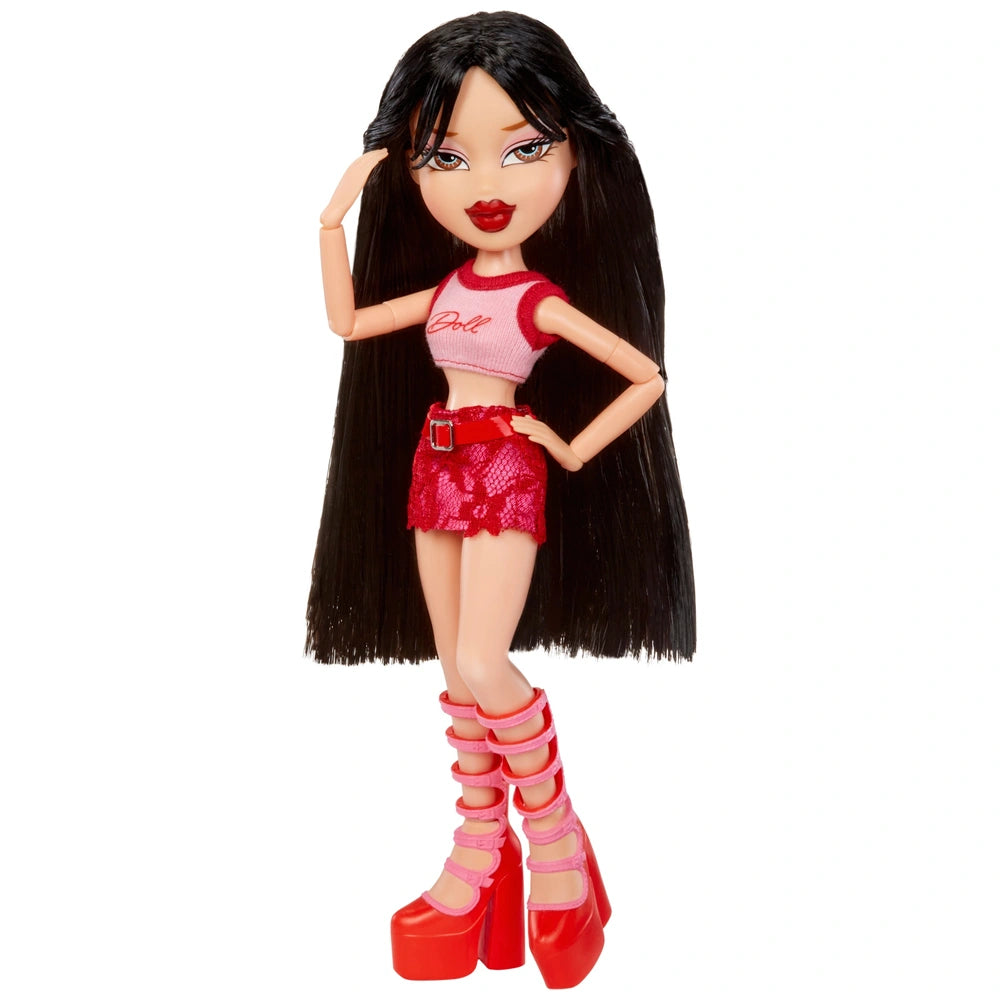 Bratz Goin' Out Jade Fashion Doll