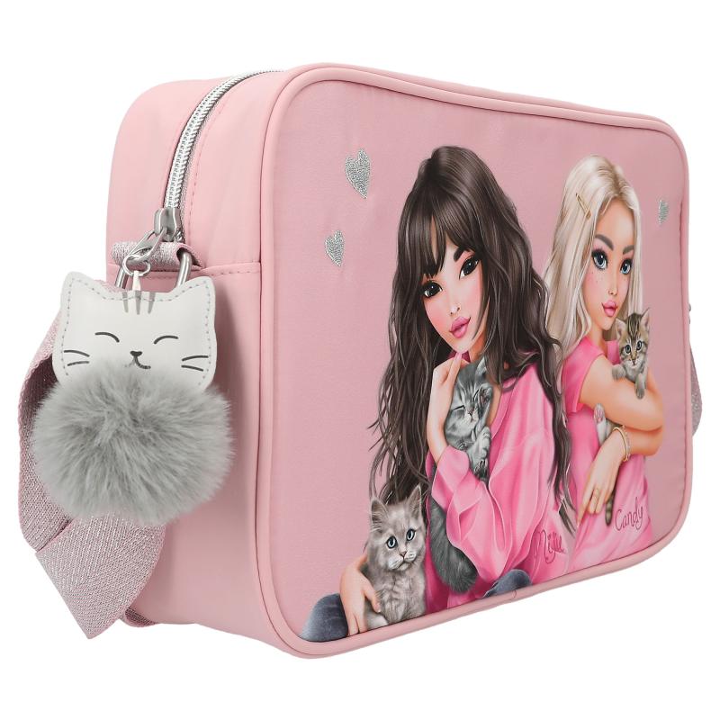 TOPModel Big Shoulderbag Kittens