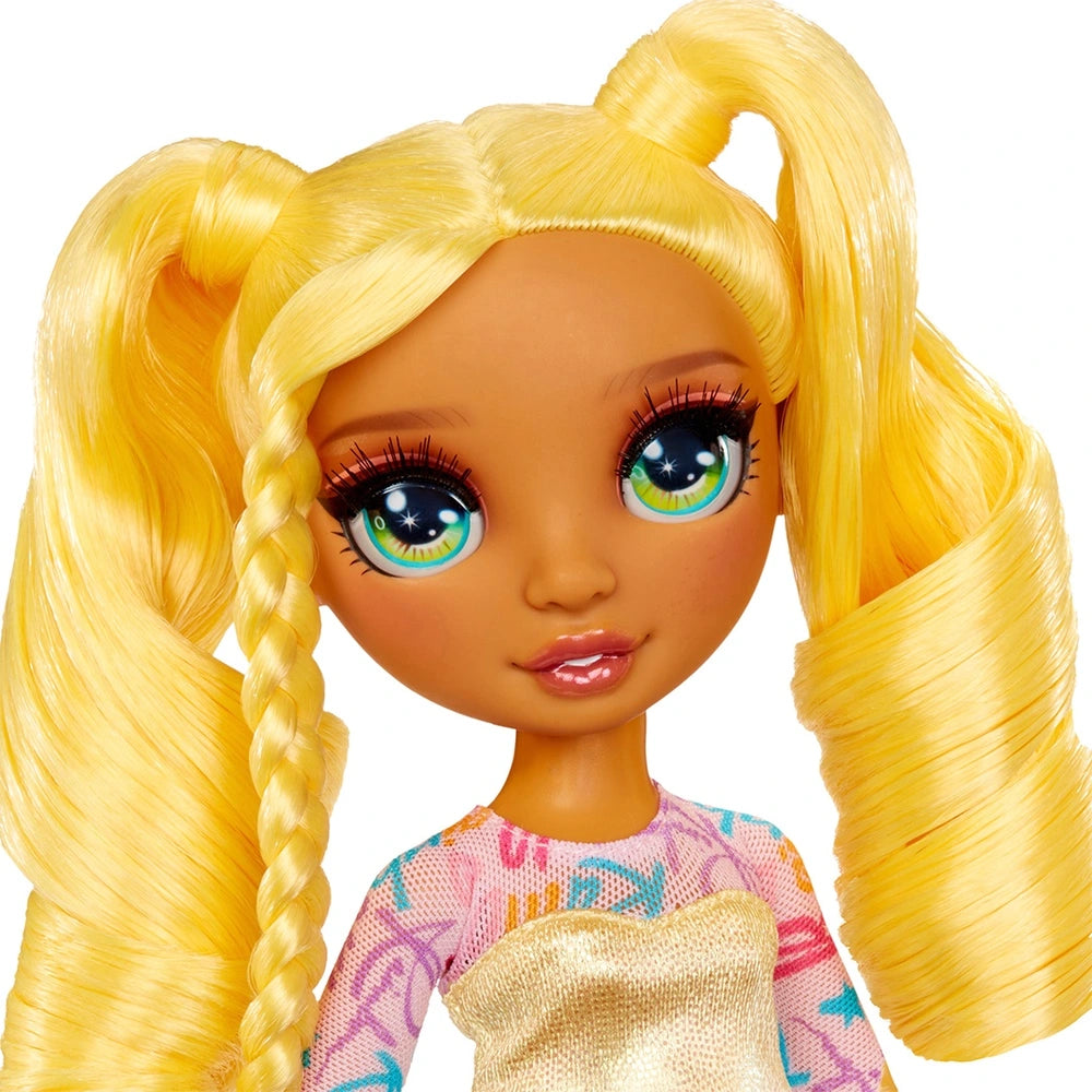 Rainbow High My Fashion Style Sunny Madison