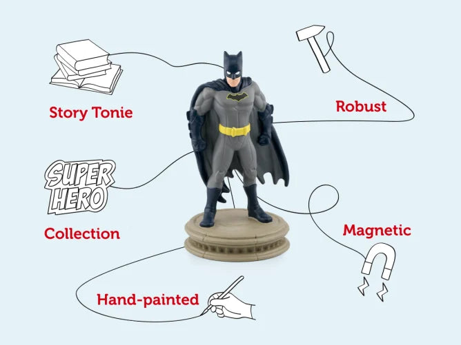 Tonies Dc Batman