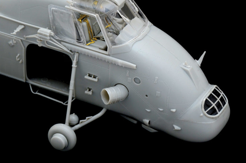 Italeri Wessex UH.5 Helicopter 1:48 Scale