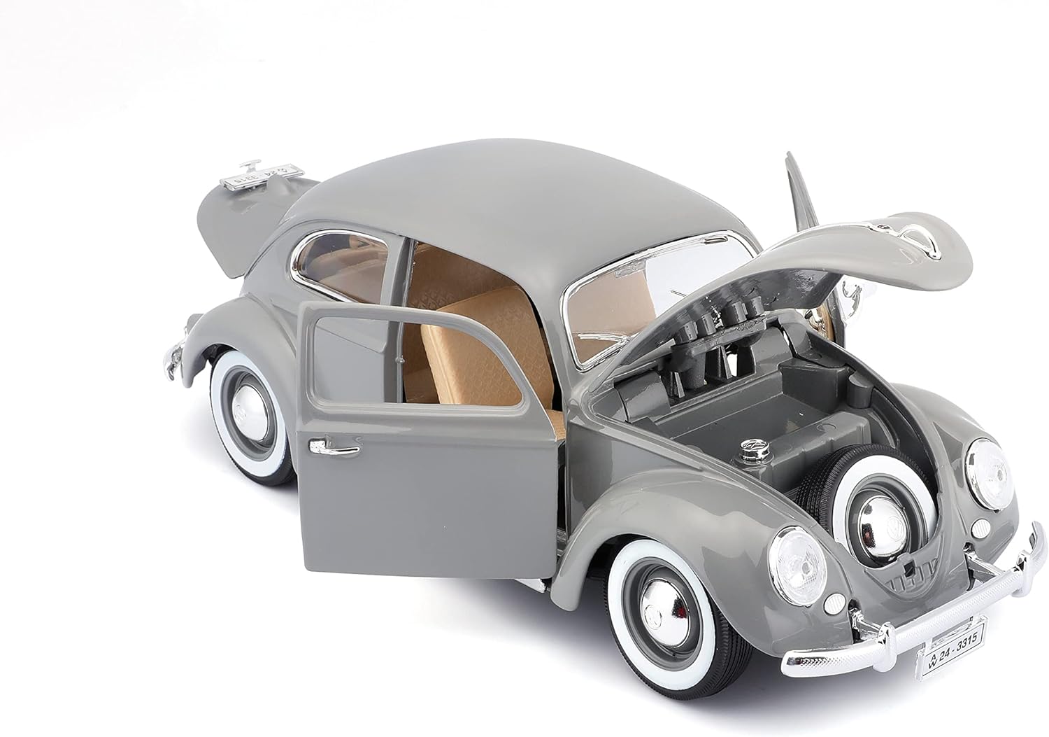 Burago Vw Kafer Beetle 1/18