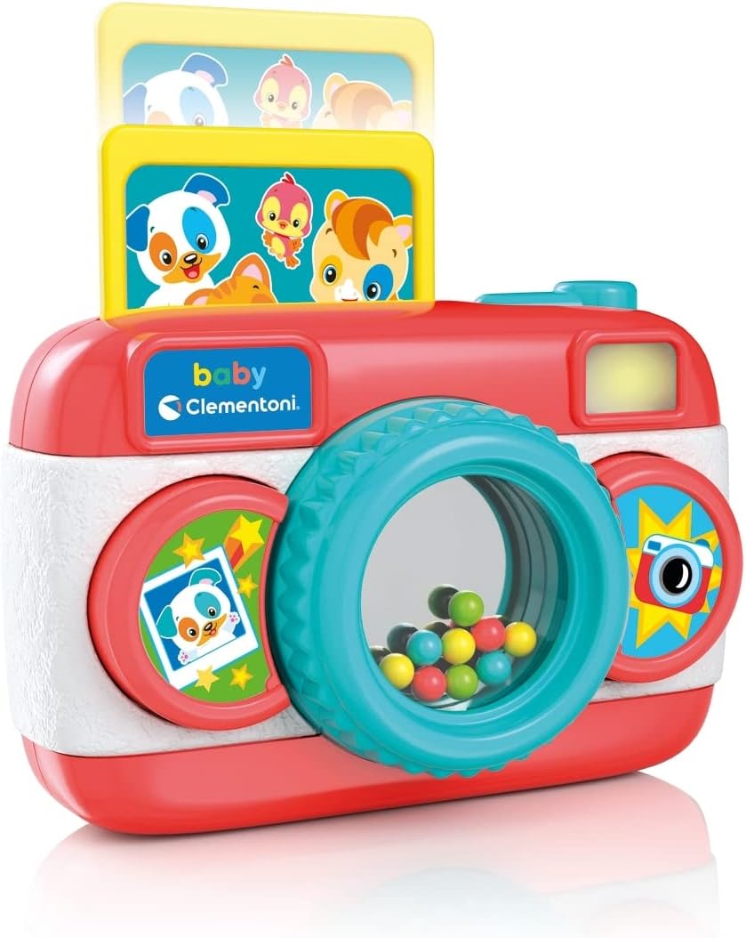 Baby Clementoni - My First Baby Camera