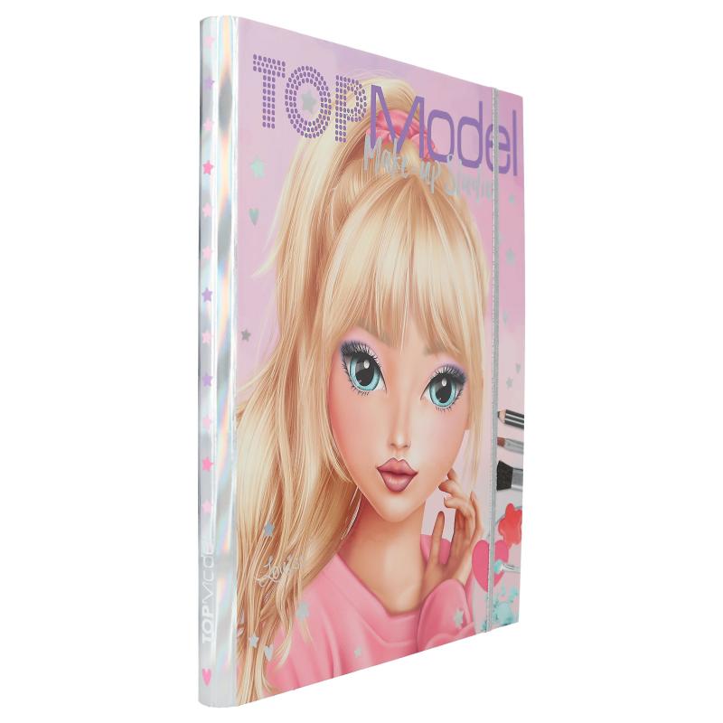 TOPModel Make Your Creative Folder