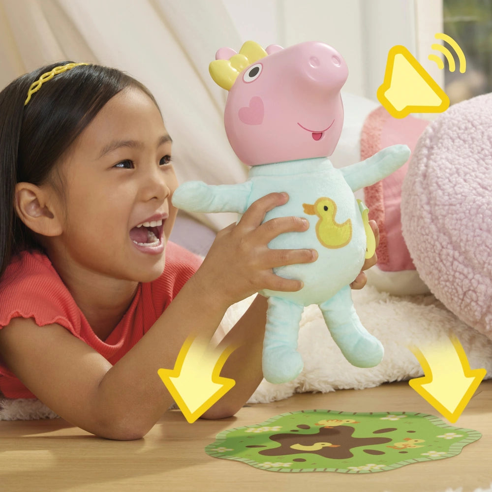 Peppa Pig - Oinks & Snuggles Evie