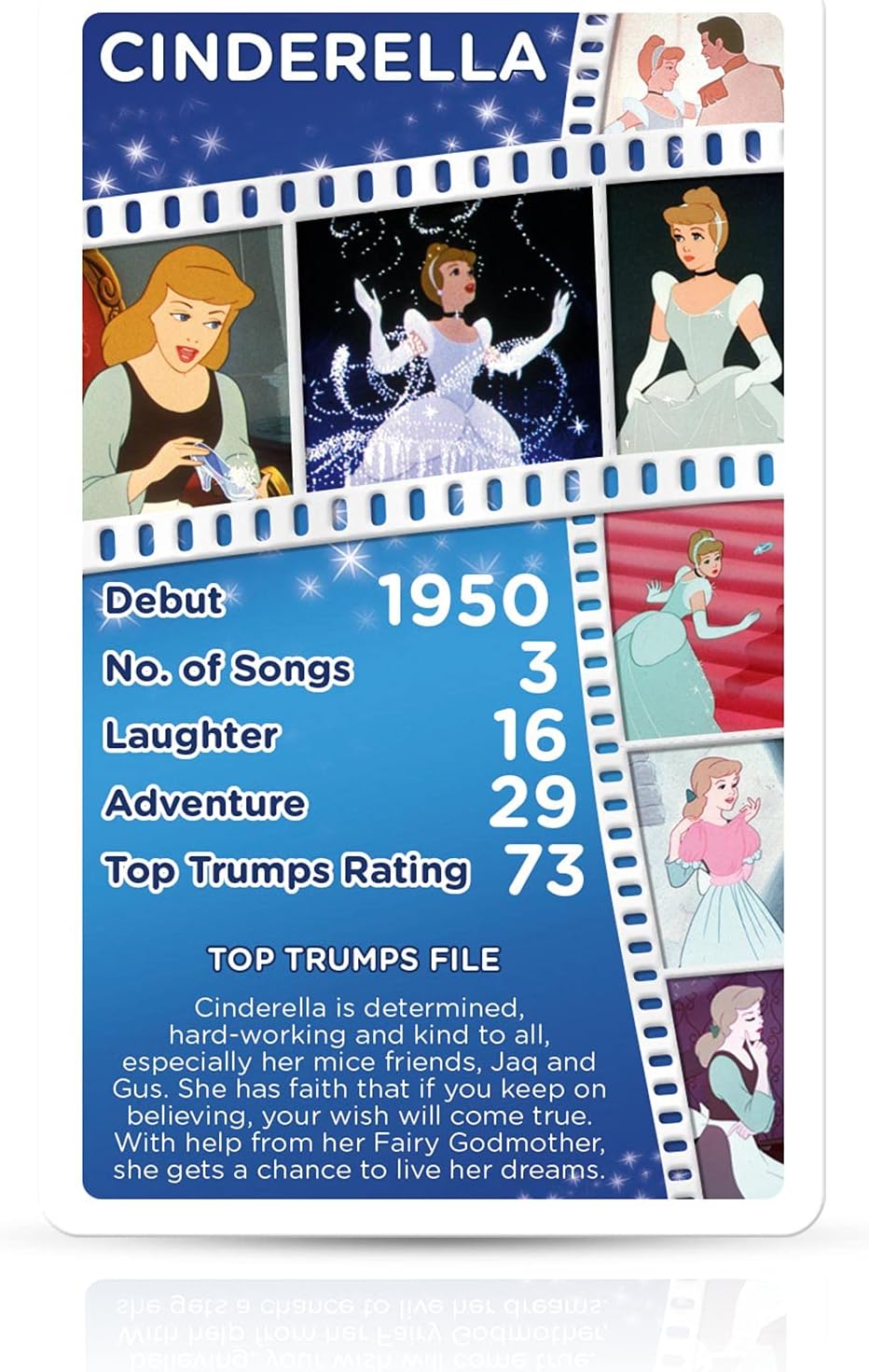 Top Trumps Disney Classics