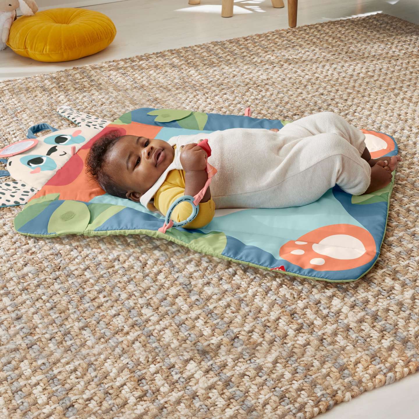 Fisher Price Roly Poly Panda Play Mat
