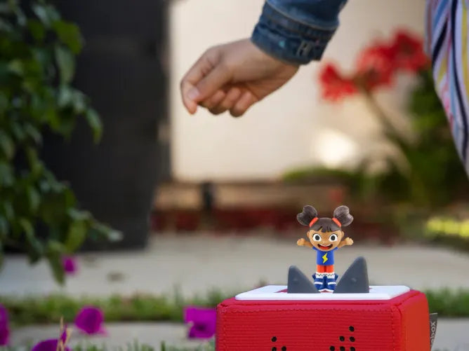 Tonies Yakka Dee Audio Character