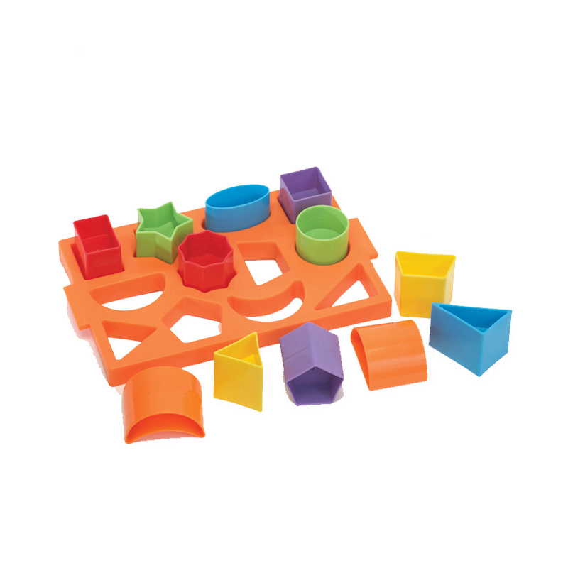 Shape Sorter Tray