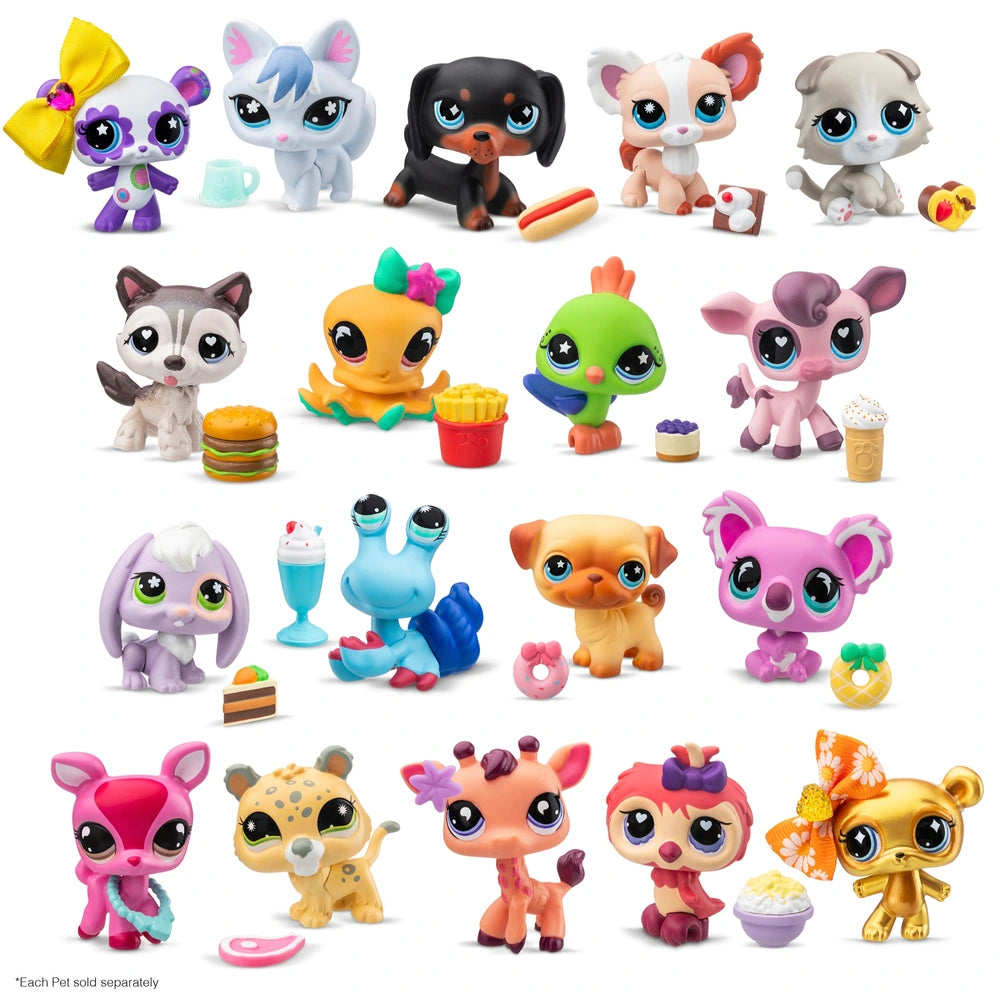 Littlest Pet Shop Pet Single Pack Series 4