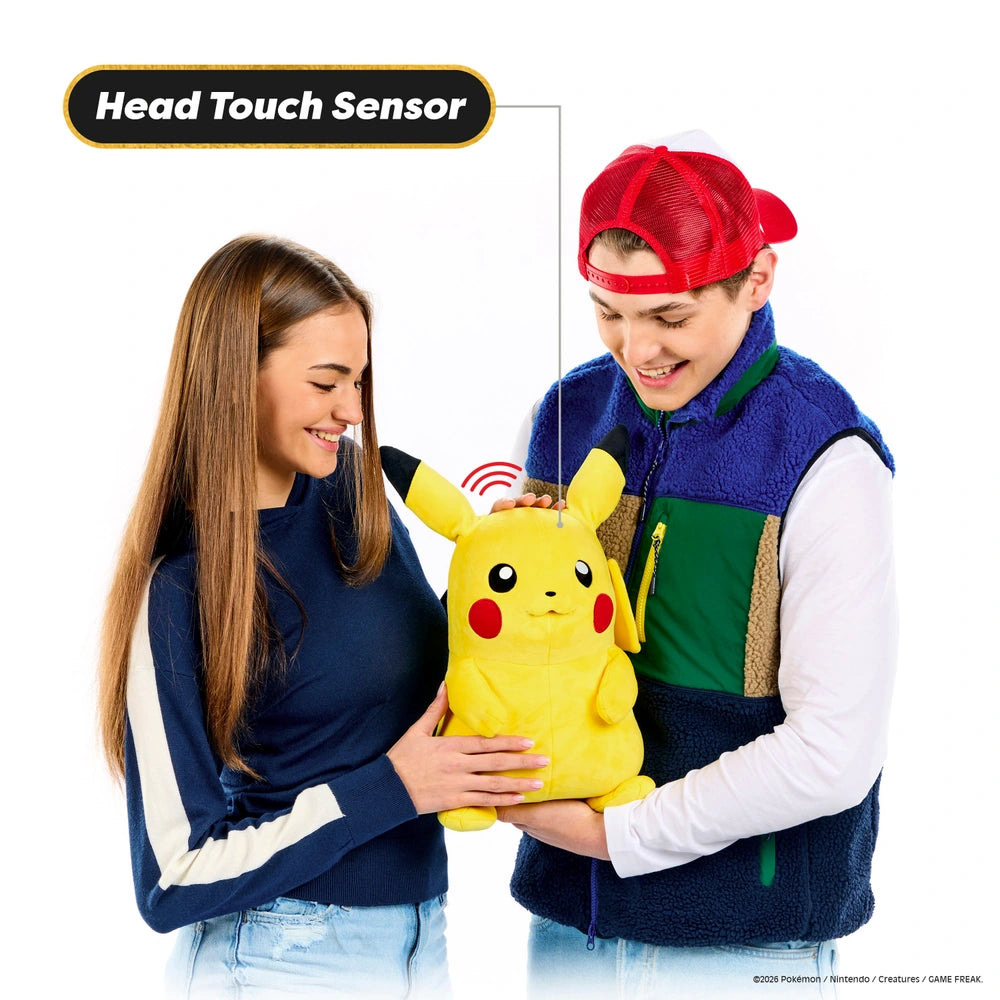 Pokémon Pikachu Puppetronic by RealFX