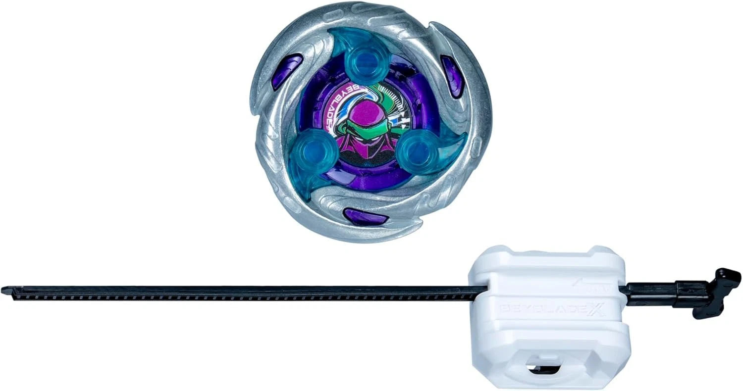 Beyblade X Shadow Shinobi 1-80MN Defence Type