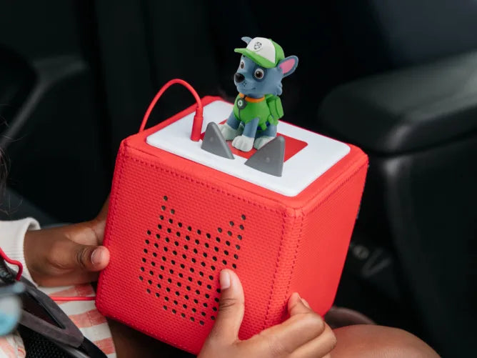 Tonies Jungle Pups Chase - Rocky Audio Character