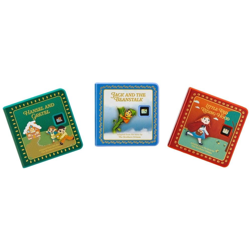 Story Dream Grimms Fairy Tale Collection