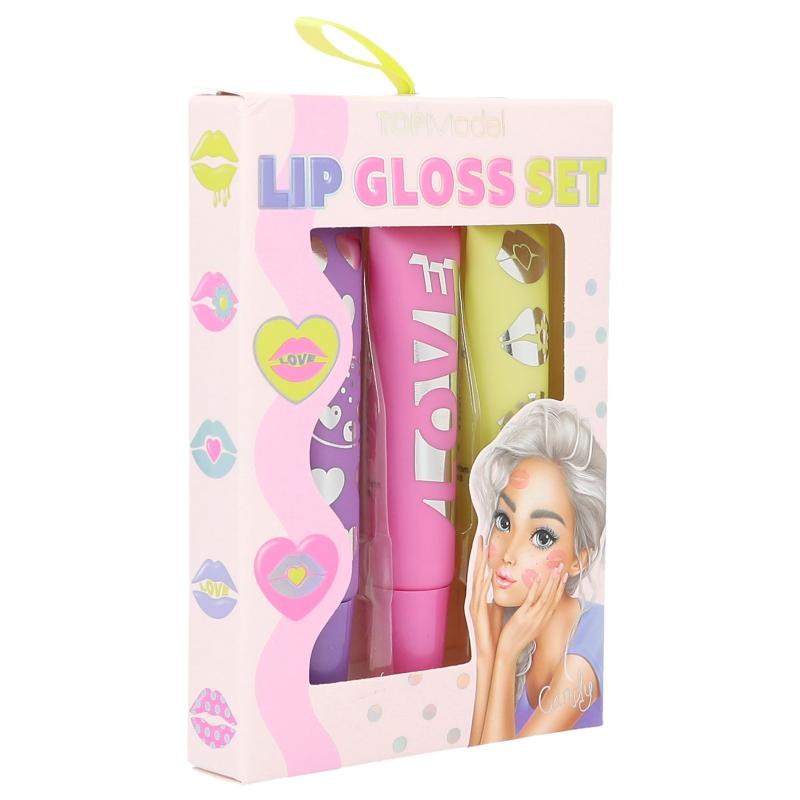 TOPModel Lip Gloss Set Beauty & Me