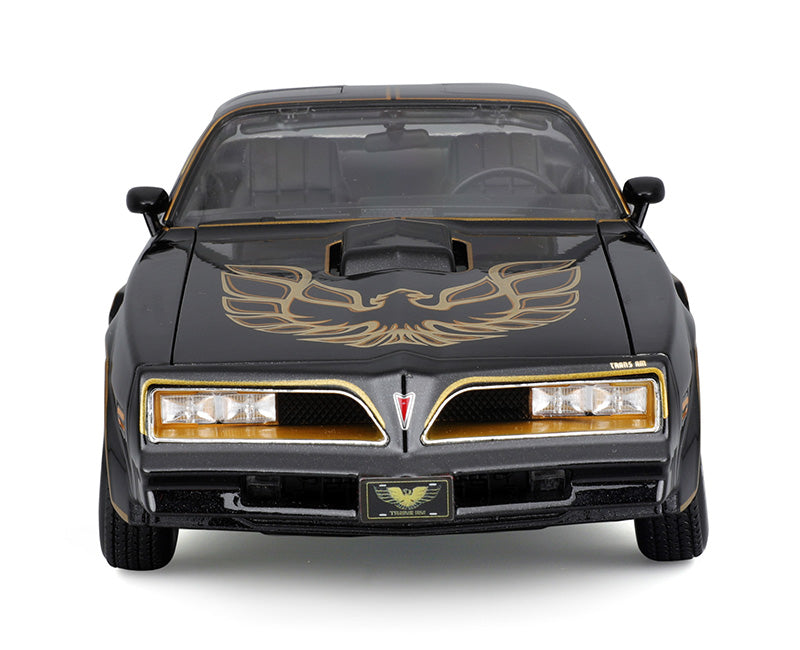 Maisto Pontiac Firebird Trans Am 78 1:18 Die Cast