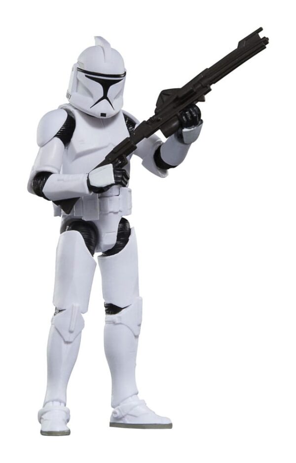 Star Wars Vintage Phase 1 Clone Trooper Figure