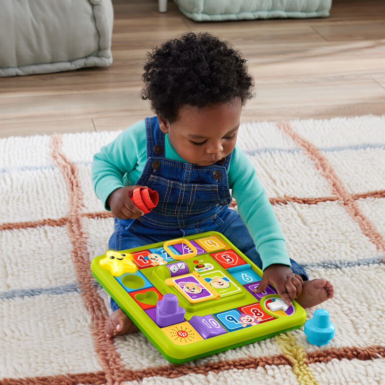 Fisher Price Laugh & Learn Puppys Activity Board