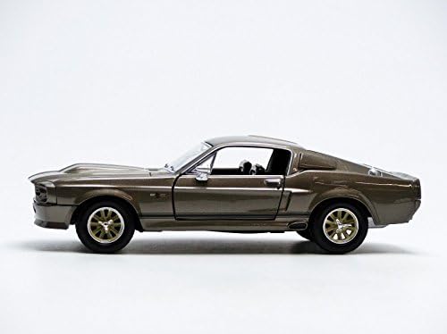 Ford Mustang 1967 Gone in Sixty Seconds 1:24