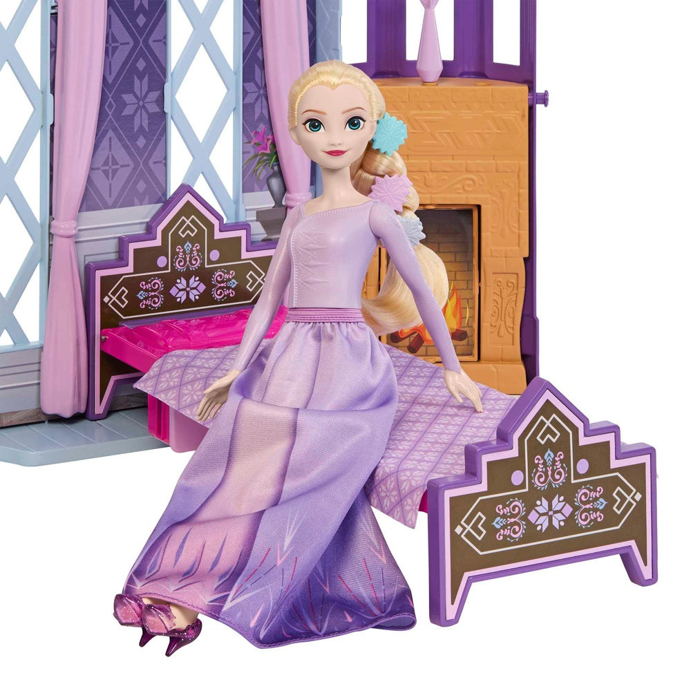 Disney Frozen Elsas Arendelle Castle Playset