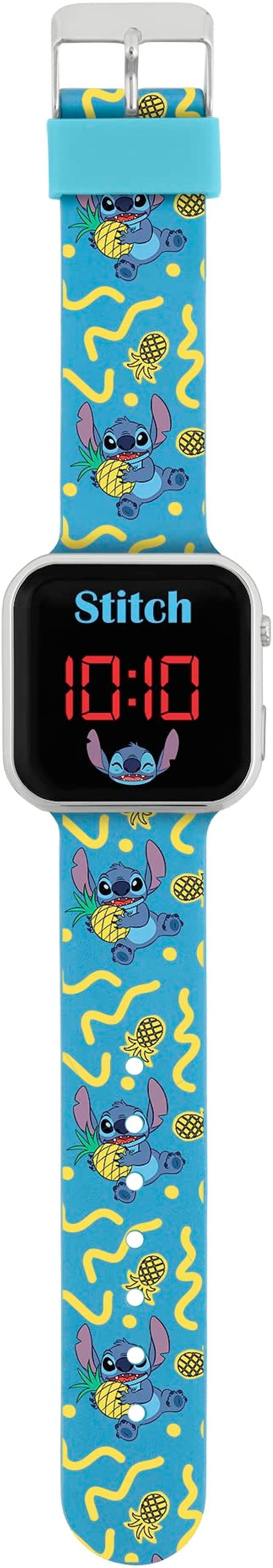 Lilo And Stitch LED Watch