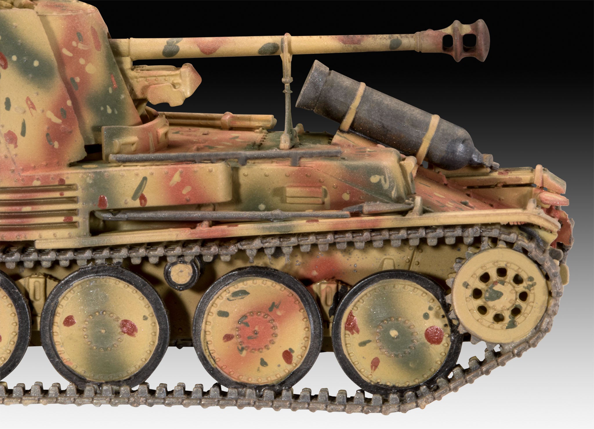 Sd.Kfz. 138  Marder III  Ausf. 1:72 Scale Kit