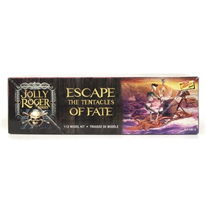 Jolly Roger Series Escape the Tentacles of Fate 1:12 Scale Model Kit