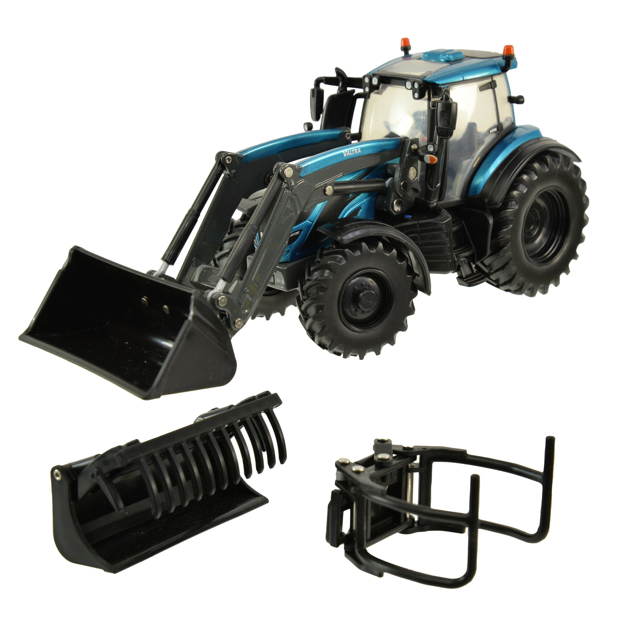 Britains Valtra T234 with Front Loader