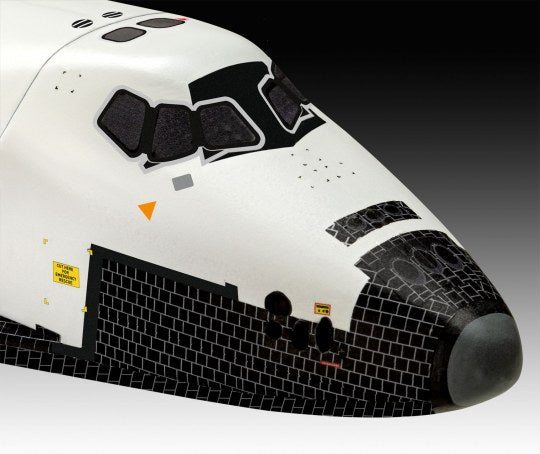 Moonraker Space Shuttle 1:144 Scale Kit