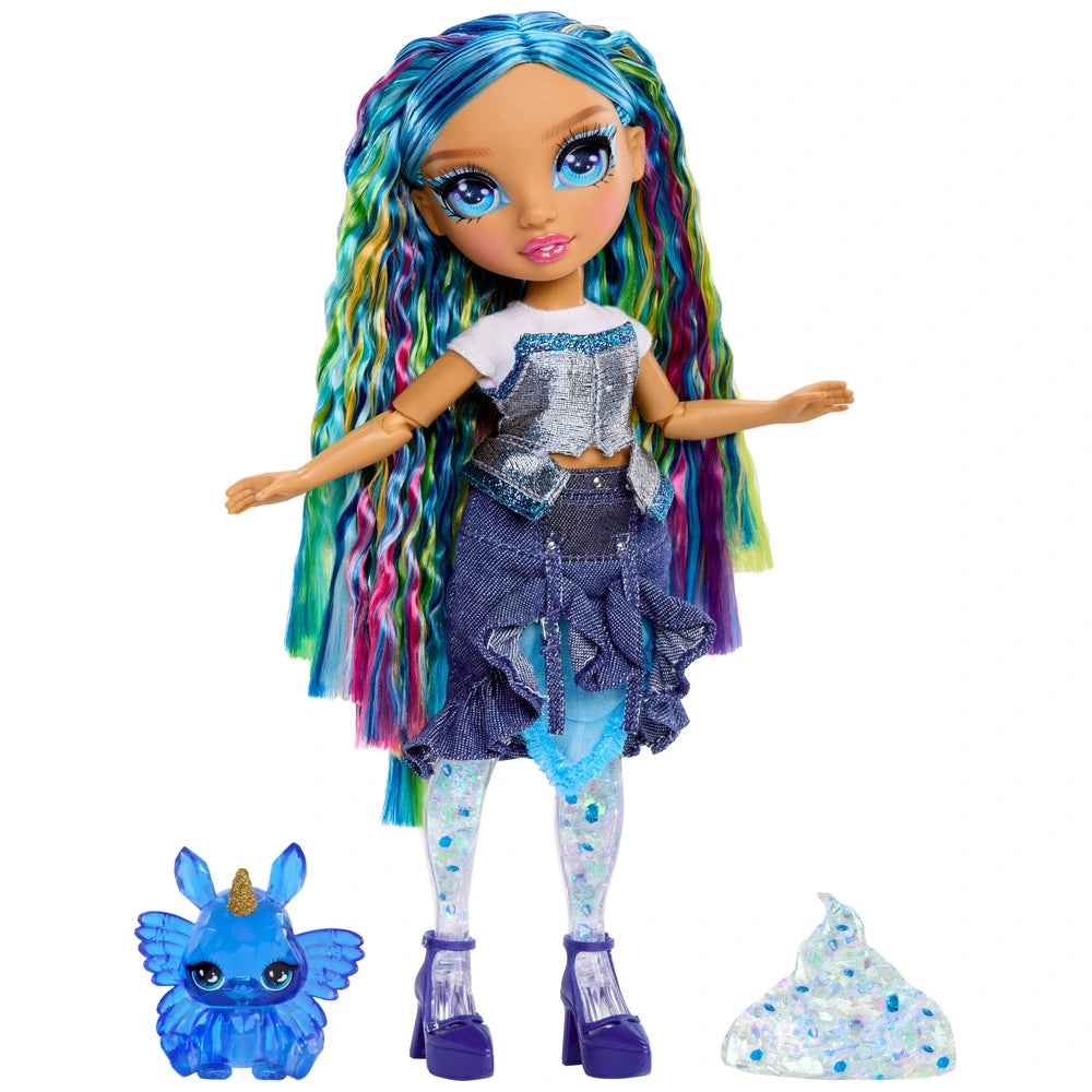 Rainbow High Shimmers with Slime Skyler Bradshaw