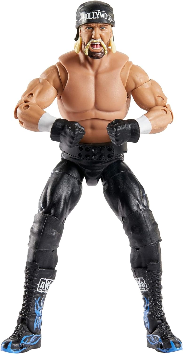 WWE Ultimate Edition "Hollywood" Hulk Hogan