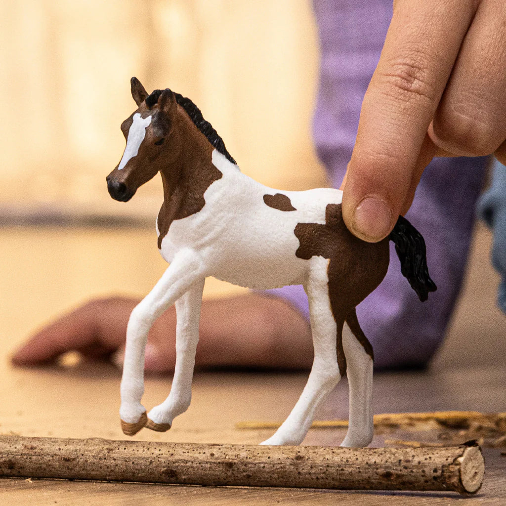 Schleich Paint Horse Foal