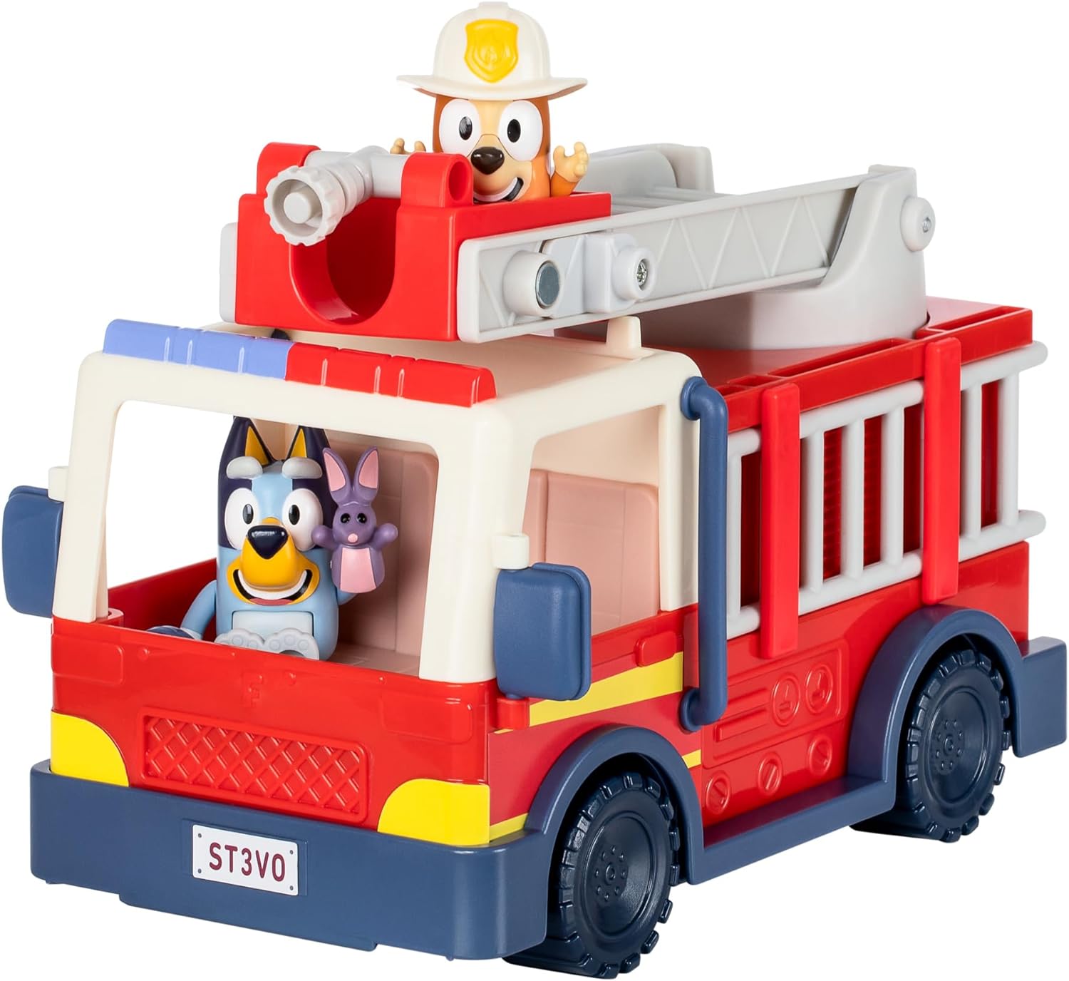 Bluey Firetruck