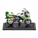 Maisto BMW R1200 RT Police Motorcycle 1:18 Scale