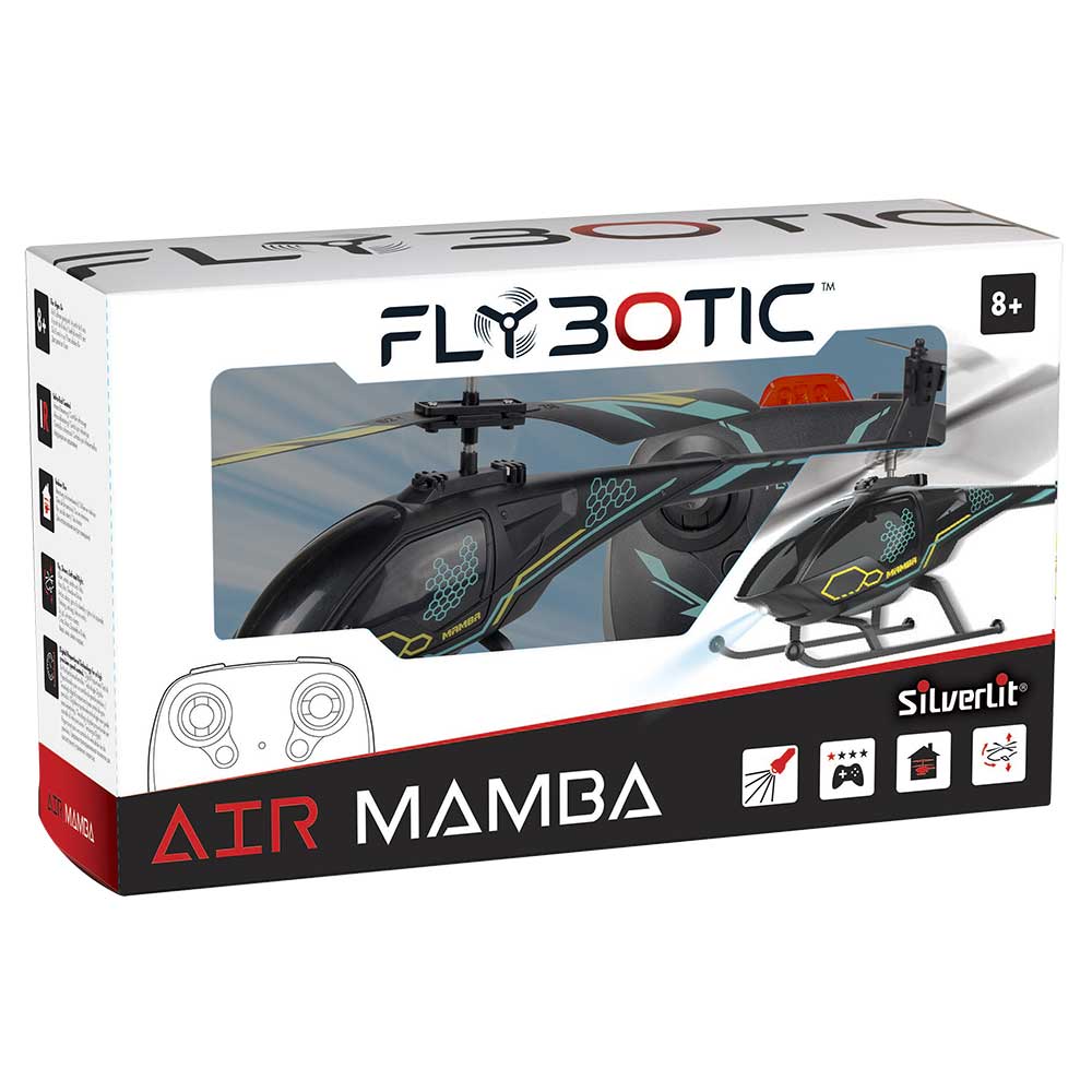 Flybotic Air Mamba Radio Controlled Helicopter
