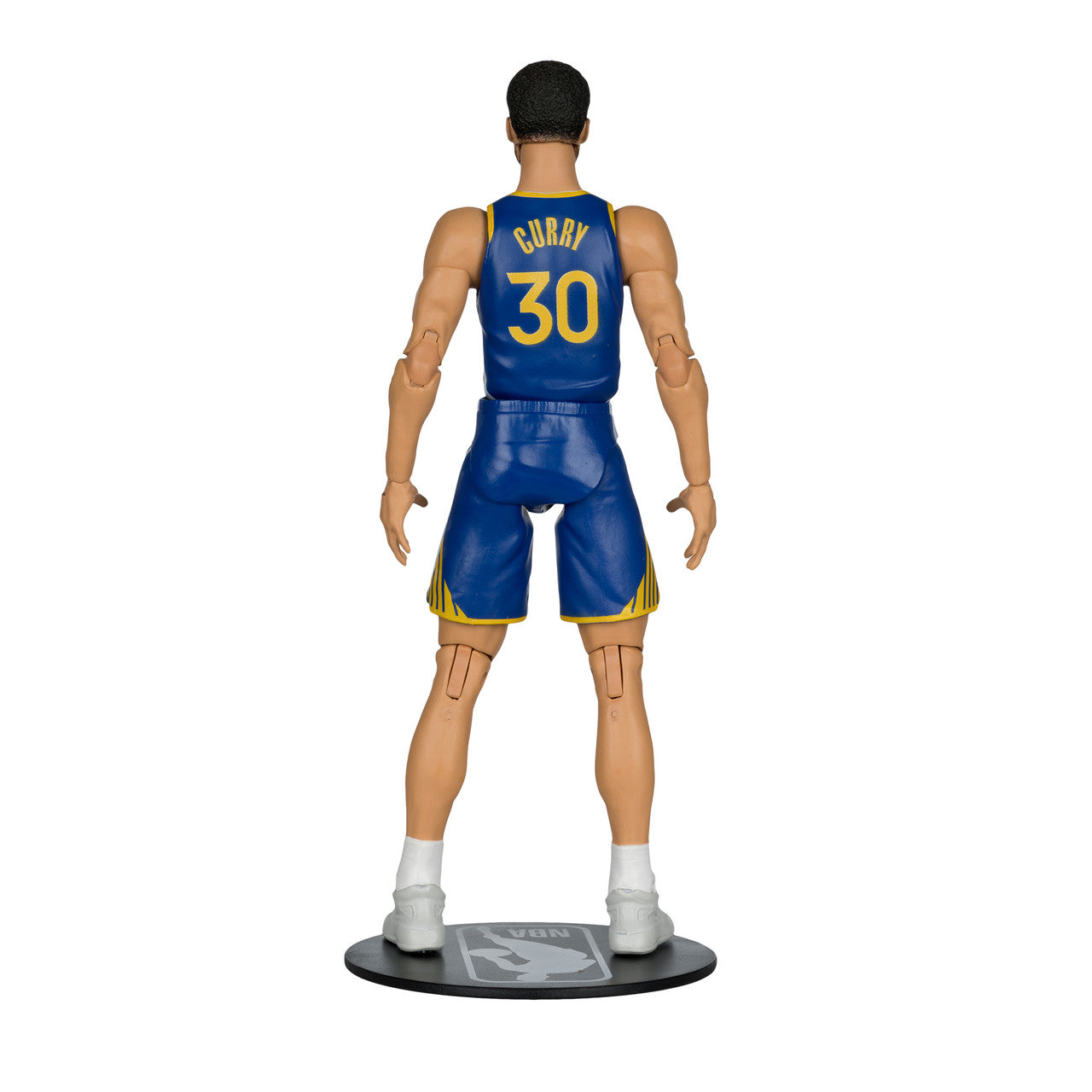 McFarlane Sportspicks Golden State Warriors No.30 Stephen Curry Action Figure