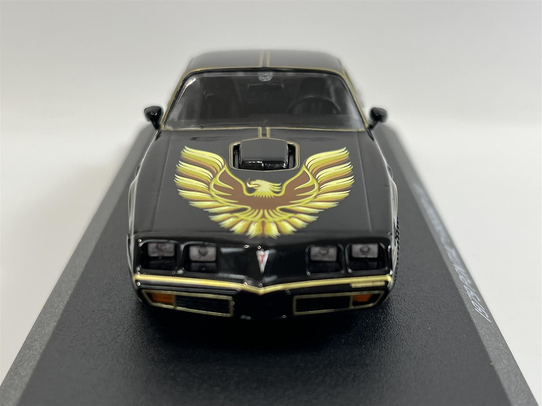 Pontiac Firebird 1979 Rocky II 1:43 Scale Die Cast