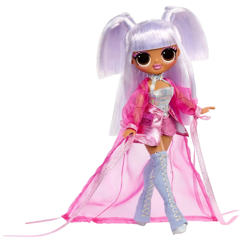 L.O.L. Surprise OMG Kitty K Fashion Doll